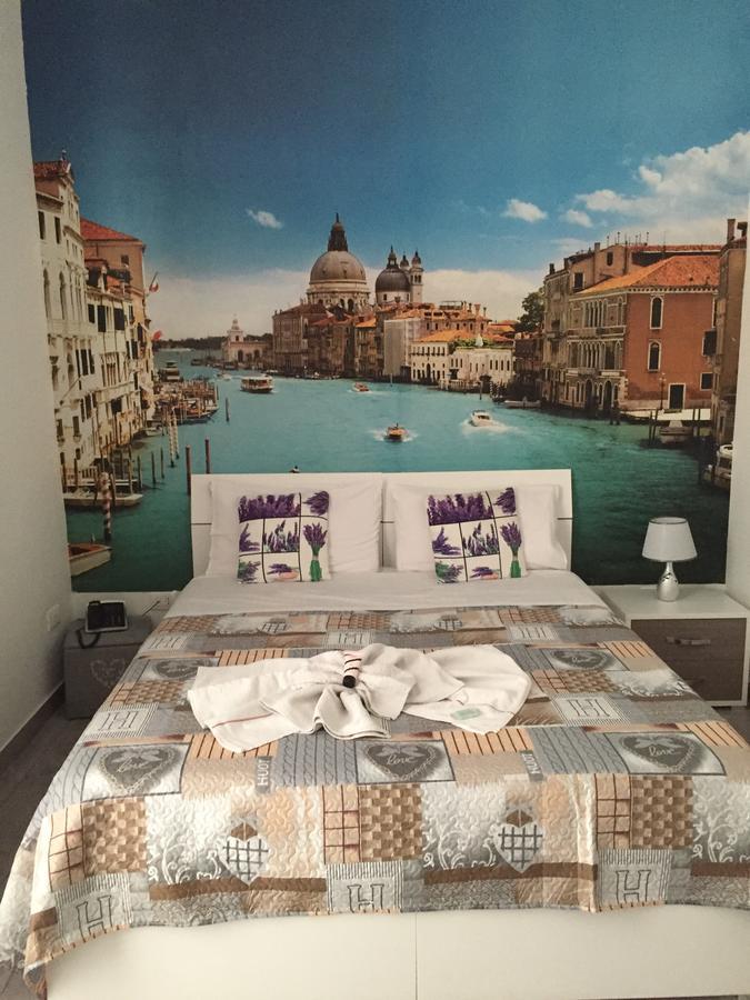 B&B Panorama Napoli Eksteriør billede