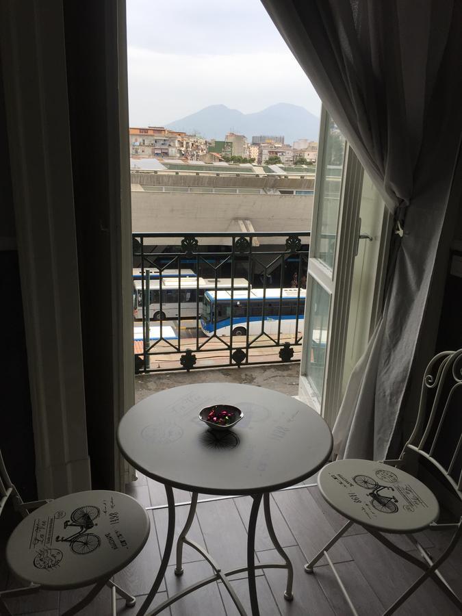 B&B Panorama Napoli Eksteriør billede