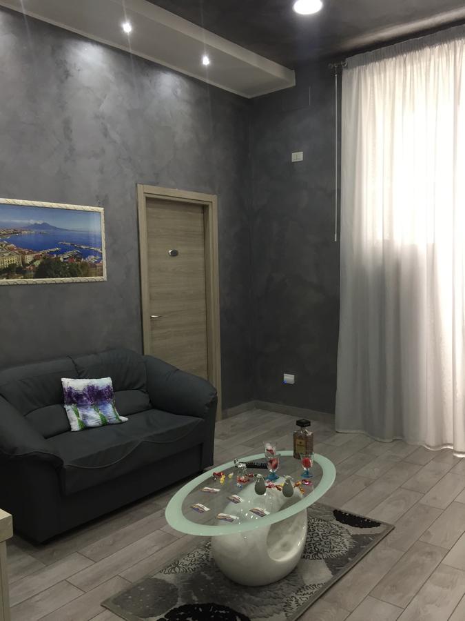 B&B Panorama Napoli Eksteriør billede