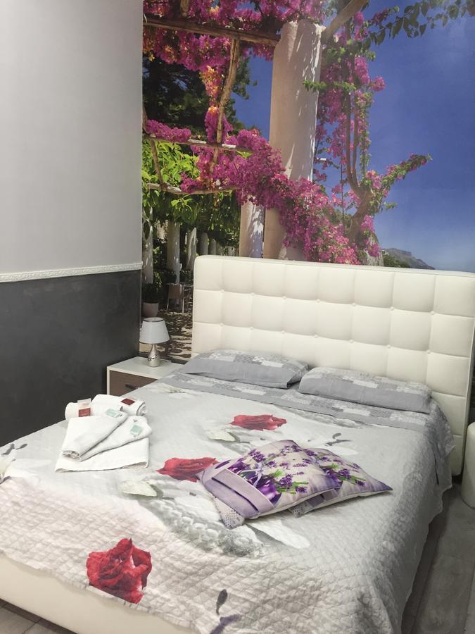 B&B Panorama Napoli Eksteriør billede