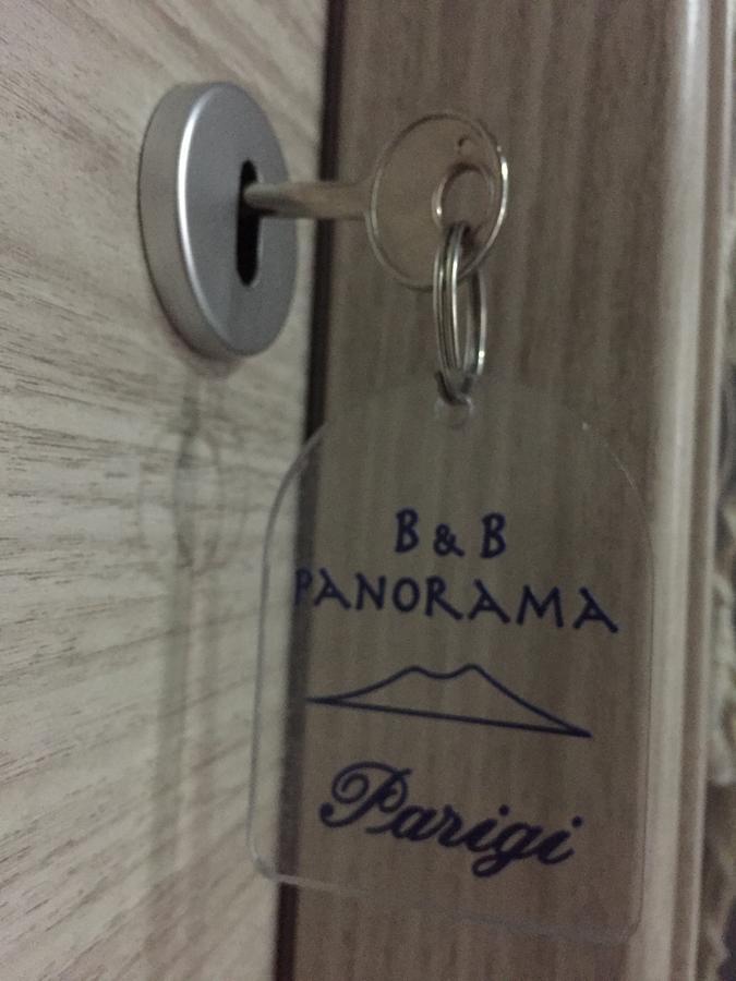 B&B Panorama Napoli Eksteriør billede