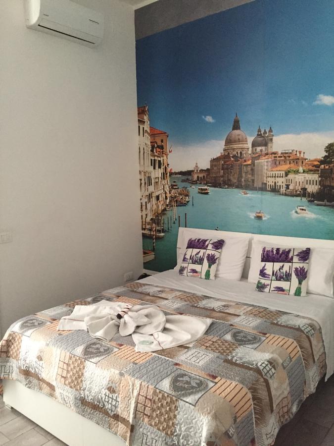 B&B Panorama Napoli Eksteriør billede