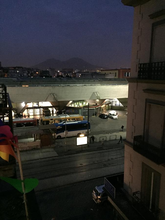 B&B Panorama Napoli Eksteriør billede