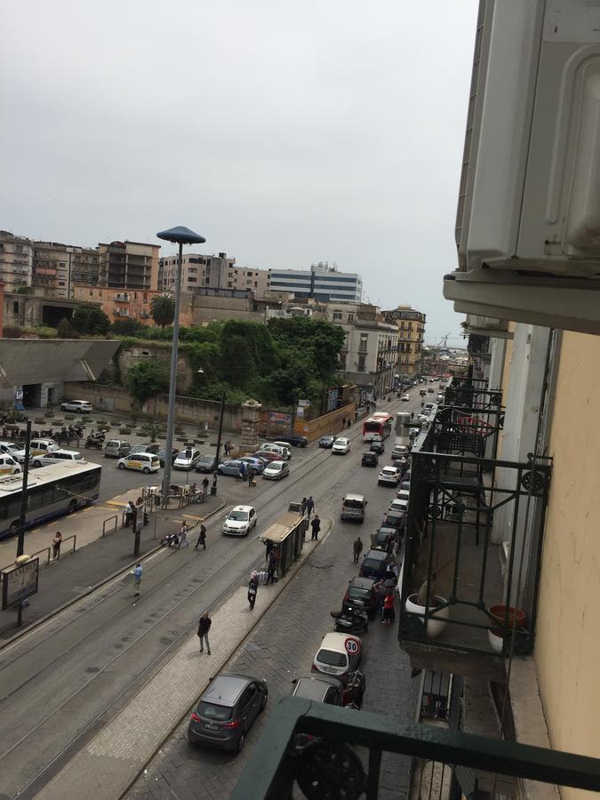 B&B Panorama Napoli Eksteriør billede