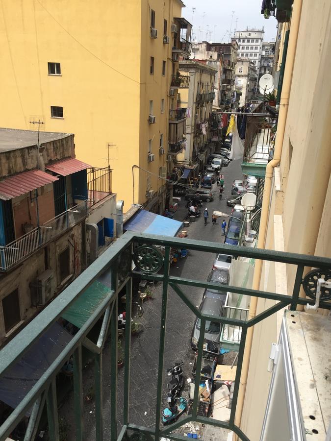 B&B Panorama Napoli Eksteriør billede
