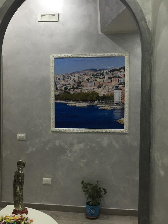 B&B Panorama Napoli Eksteriør billede