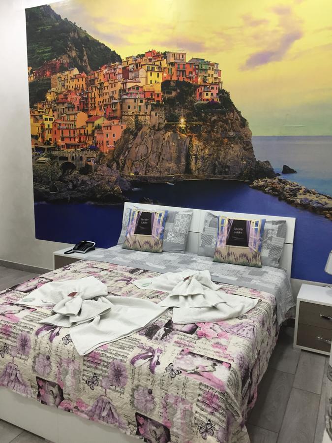 B&B Panorama Napoli Eksteriør billede