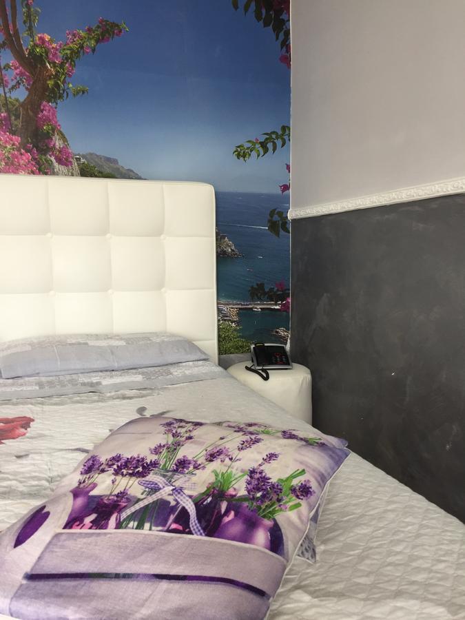 B&B Panorama Napoli Eksteriør billede