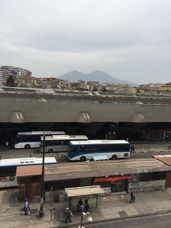 B&B Panorama Napoli Eksteriør billede
