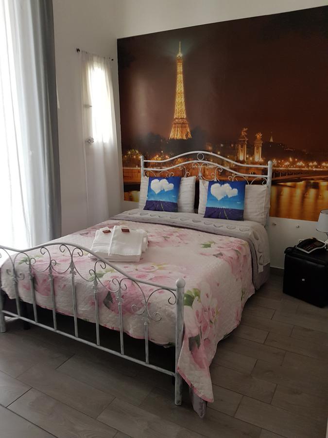 B&B Panorama Napoli Eksteriør billede