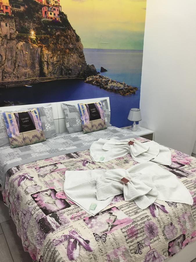 B&B Panorama Napoli Eksteriør billede