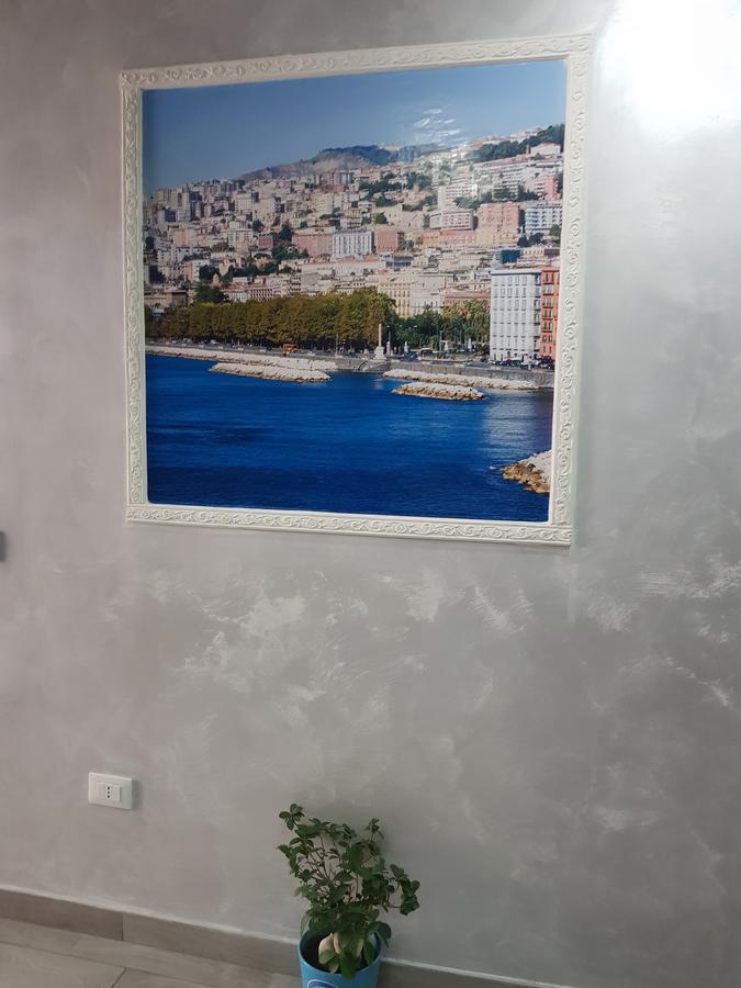 B&B Panorama Napoli Eksteriør billede