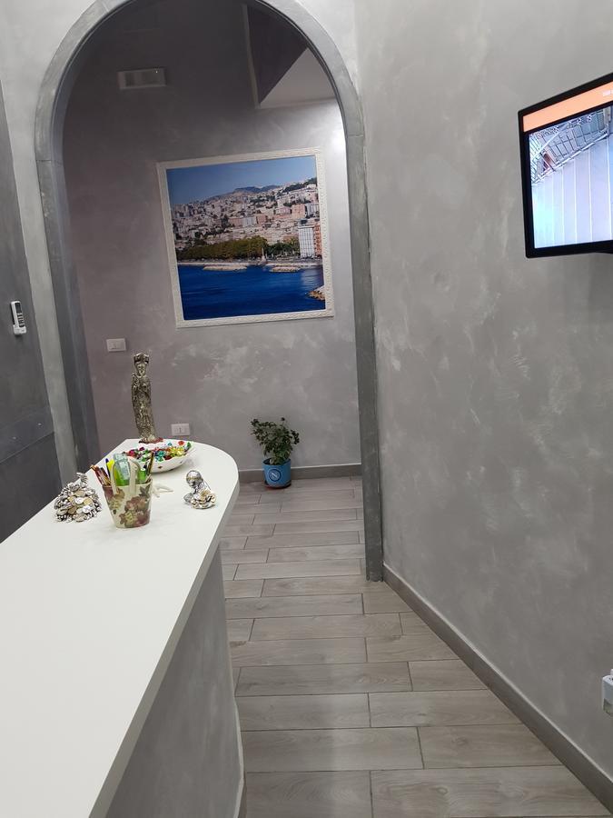 B&B Panorama Napoli Eksteriør billede