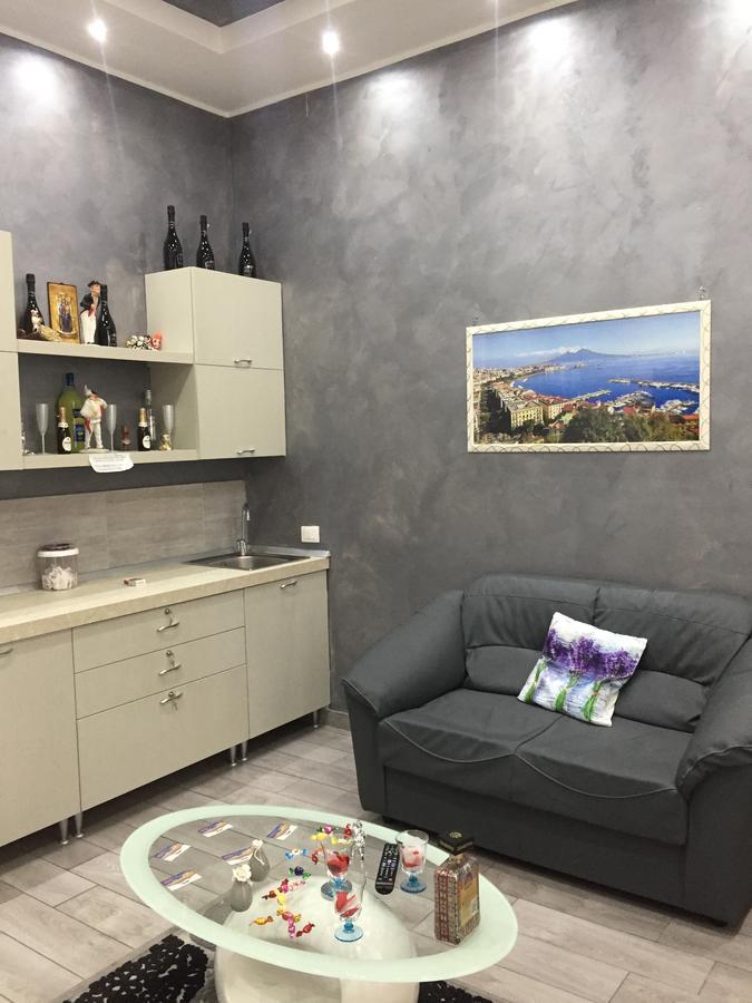 B&B Panorama Napoli Eksteriør billede